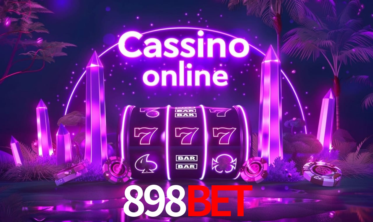 898BET - cassino ao vivo