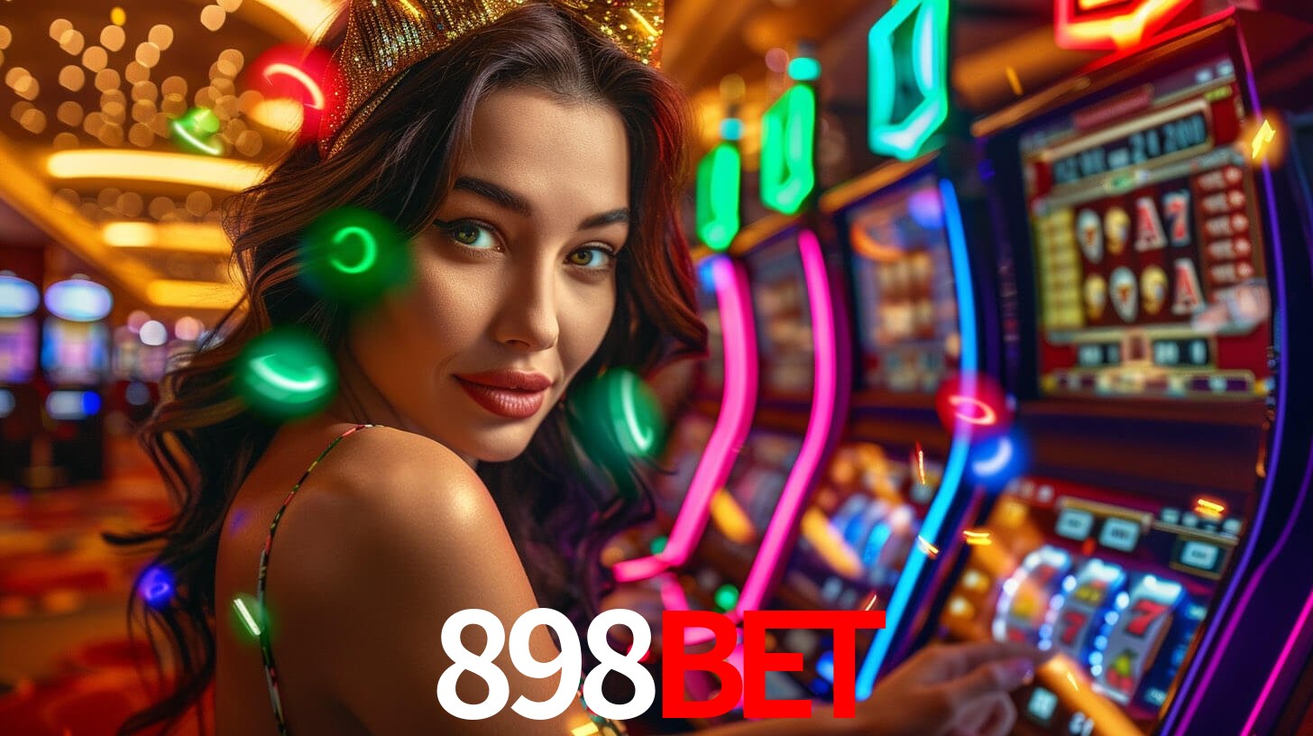 Apostas ao vivo 898bet